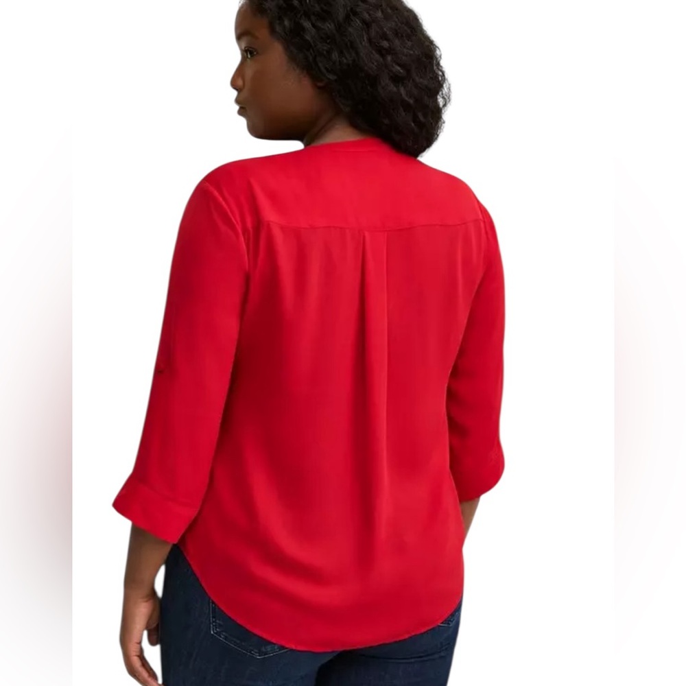 Torrid Blouse - Picture 3 of 8